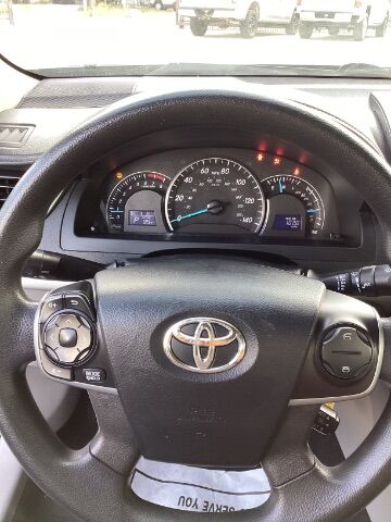 2012 Toyota Camry SE San Antonio TX