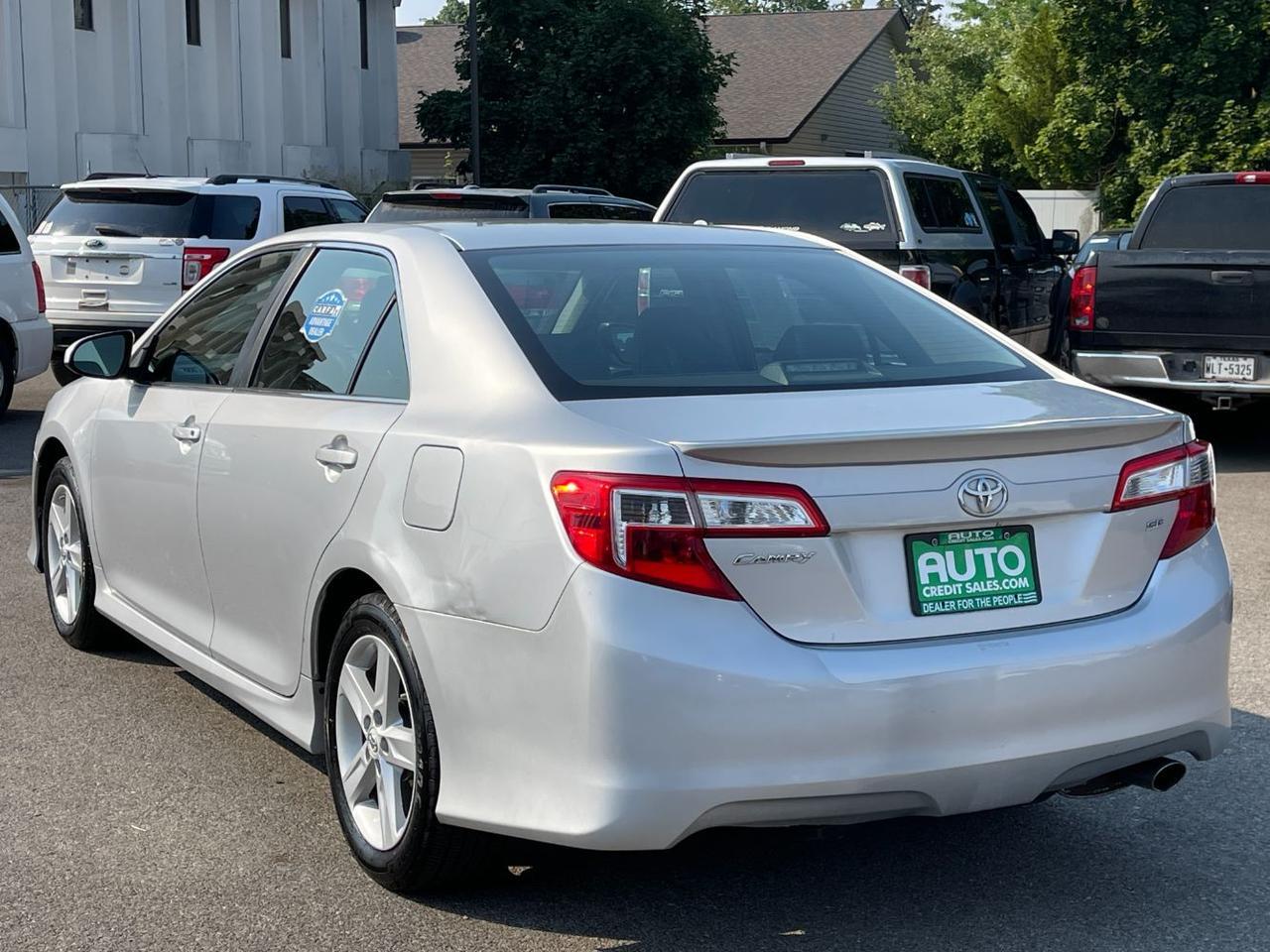 2012 Toyota Camry SE Spokane Valley, WA