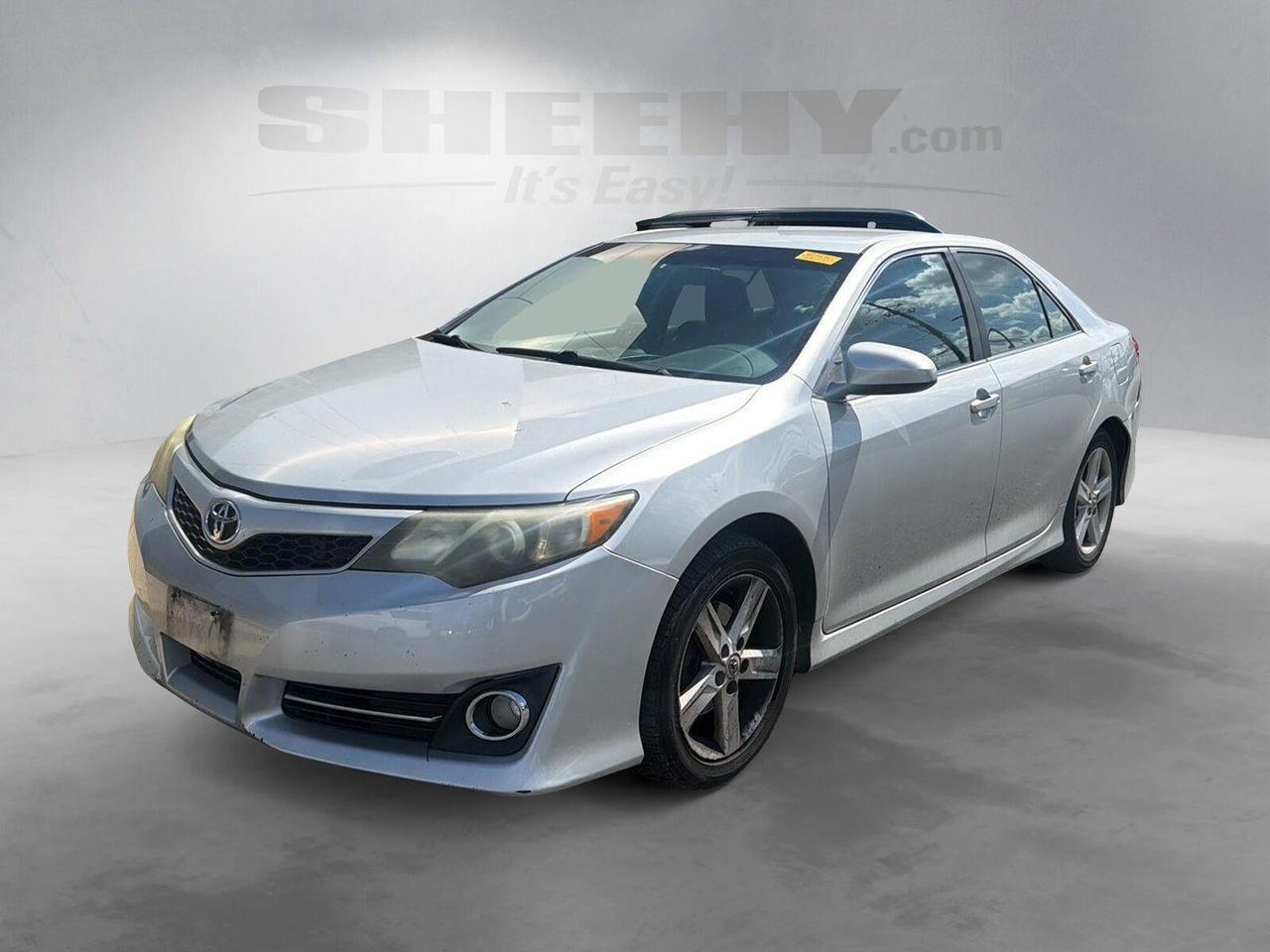 2012 Toyota Camry SE Gaithersburg MD