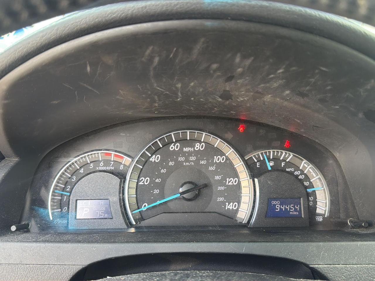 2012 Toyota Camry SE Gaithersburg MD