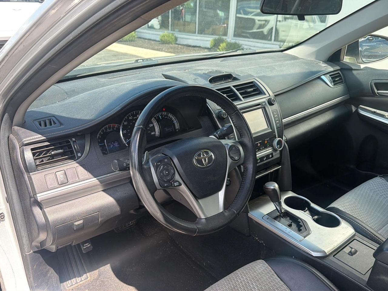 2012 Toyota Camry SE Gaithersburg MD