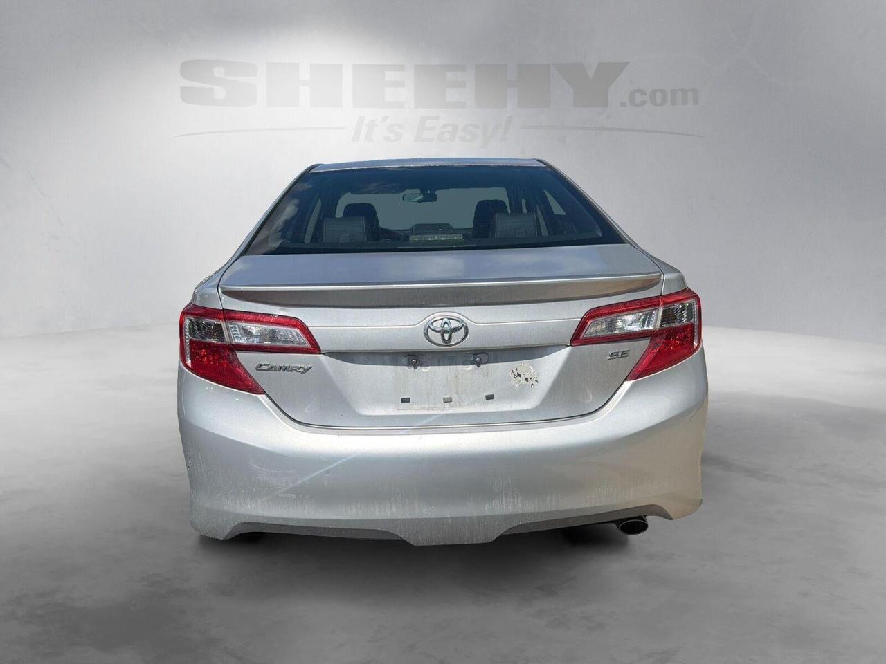 2012 Toyota Camry SE Gaithersburg MD
