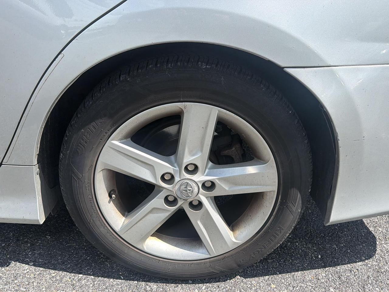 2012 Toyota Camry SE Gaithersburg MD