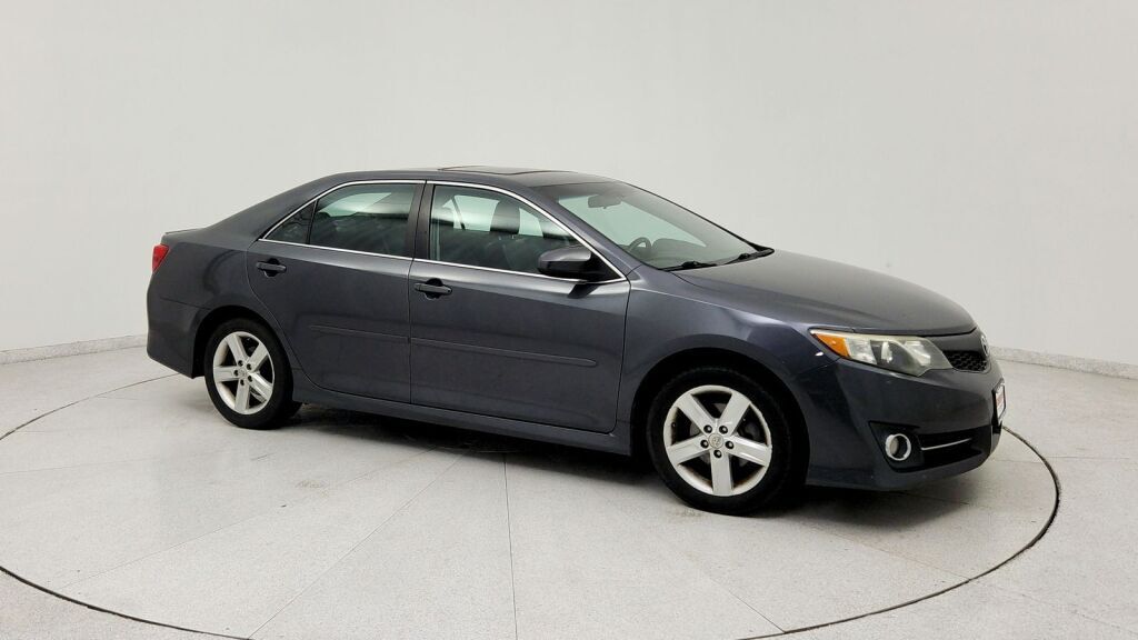 2012 Toyota Camry SE Laurel MD