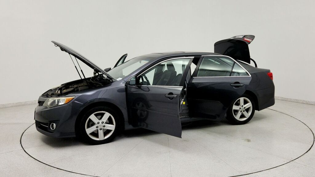 2012 Toyota Camry SE Laurel MD