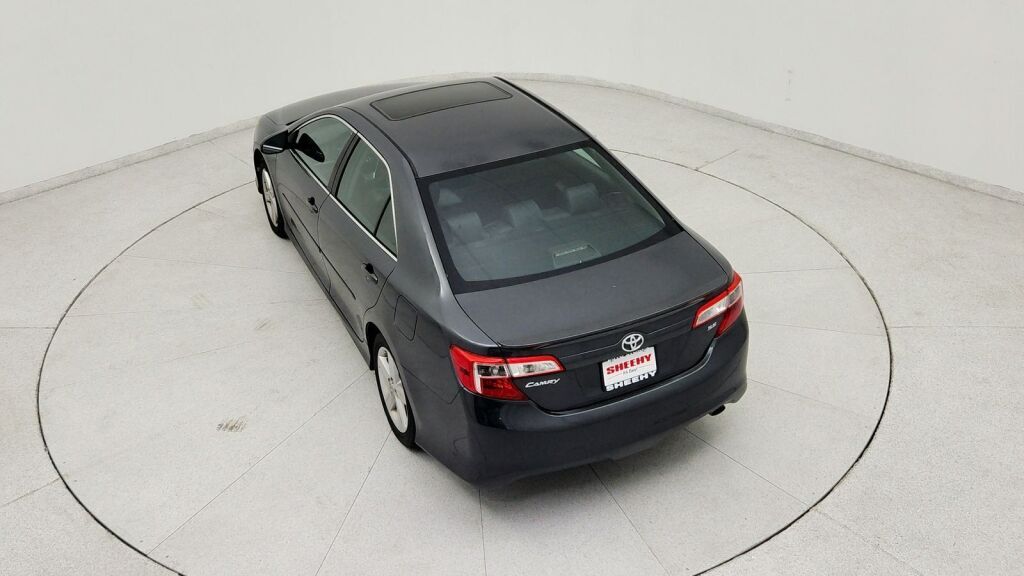 2012 Toyota Camry SE Laurel MD