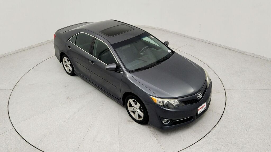 2012 Toyota Camry SE Laurel MD