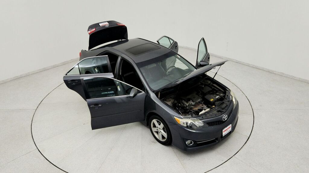 2012 Toyota Camry SE Laurel MD