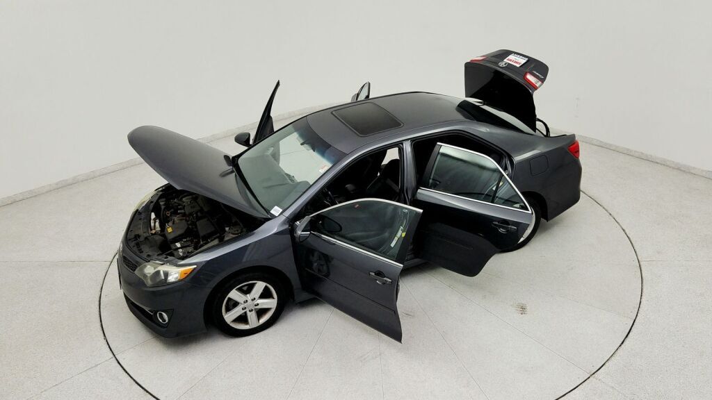 2012 Toyota Camry SE Laurel MD