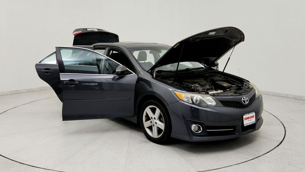 2012 Toyota Camry SE Laurel MD