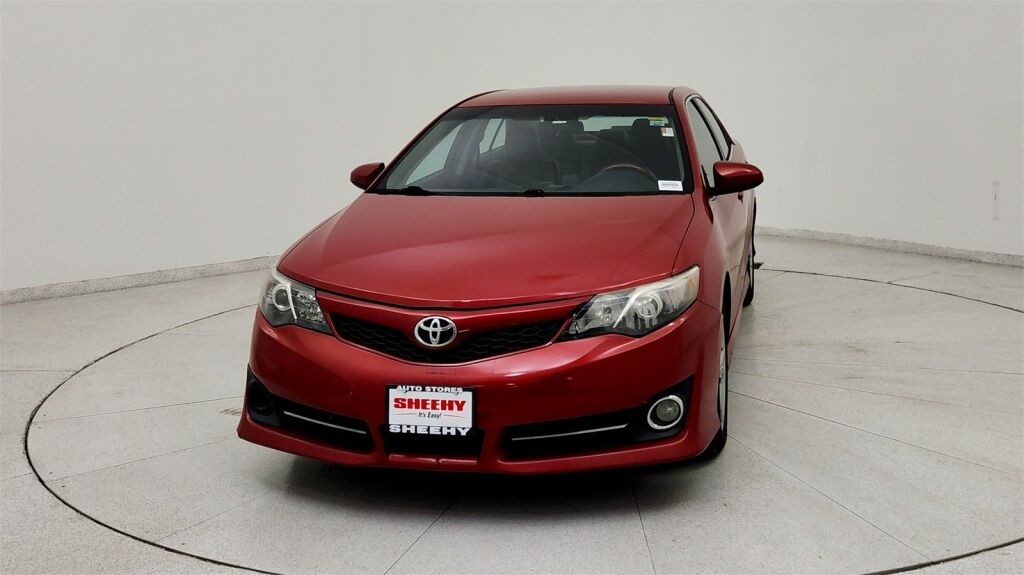 2012 Toyota Camry SE Laurel MD