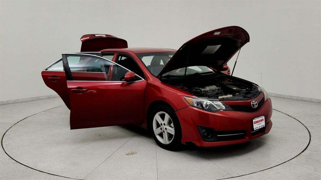 2012 Toyota Camry SE Laurel MD
