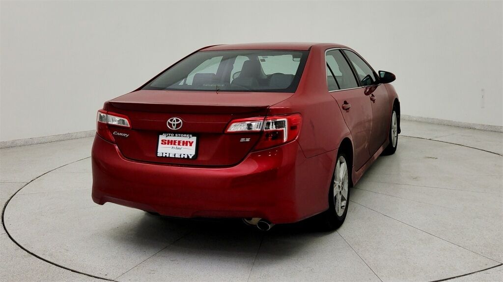 2012 Toyota Camry SE Laurel MD