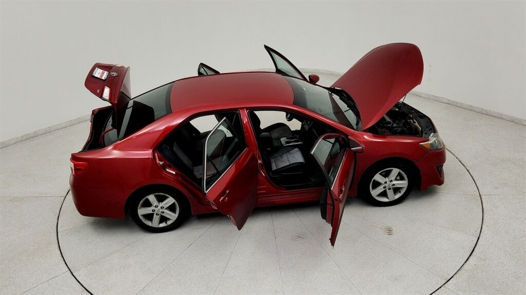 2012 Toyota Camry SE Laurel MD