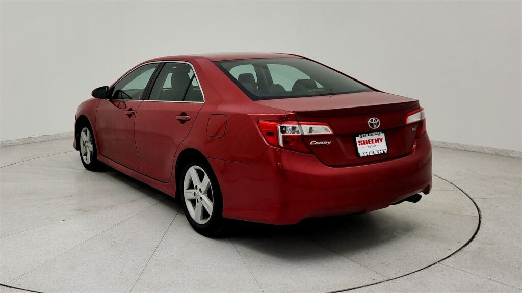 2012 Toyota Camry SE Laurel MD