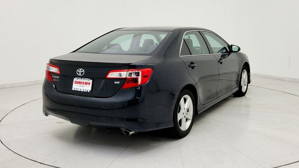 2012 Toyota Camry SE Laurel MD