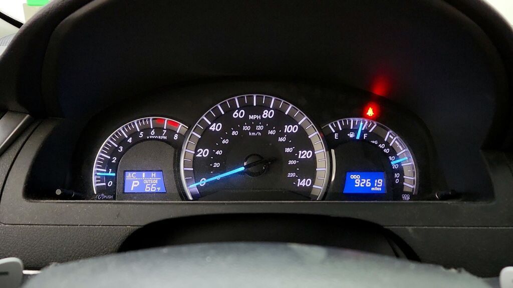 2012 Toyota Camry SE Laurel MD