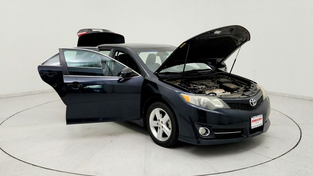2012 Toyota Camry SE Laurel MD