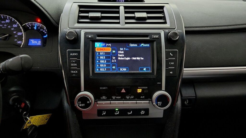 2012 Toyota Camry SE Laurel MD