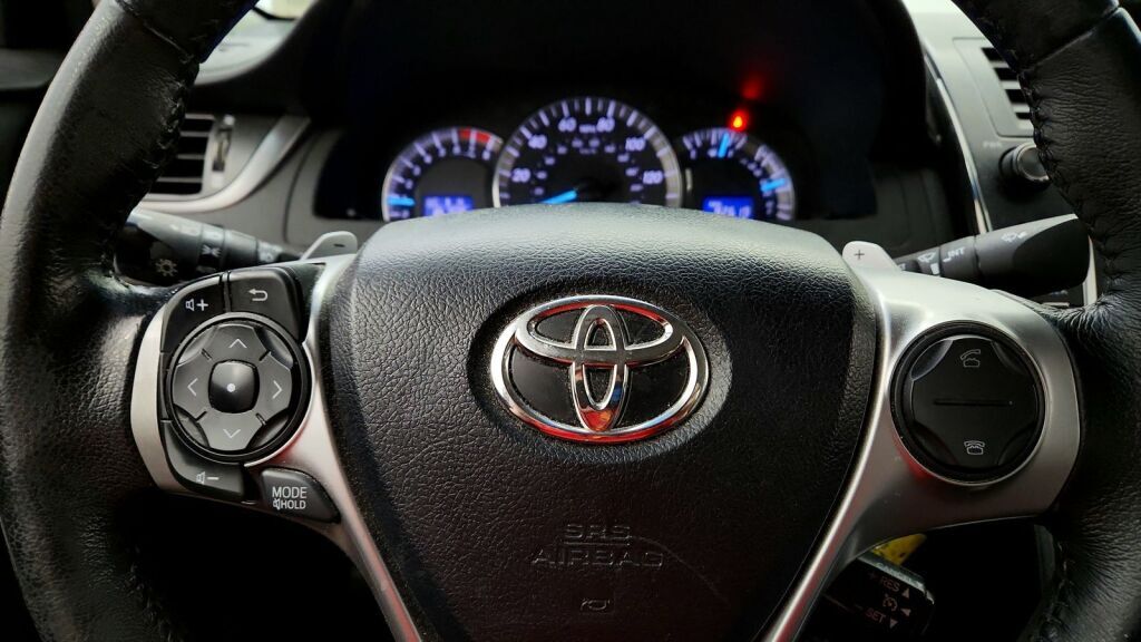 2012 Toyota Camry SE Laurel MD