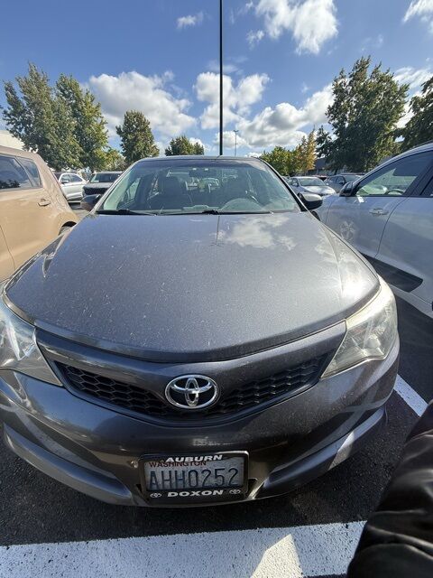 2012 Toyota Camry SE Renton WA