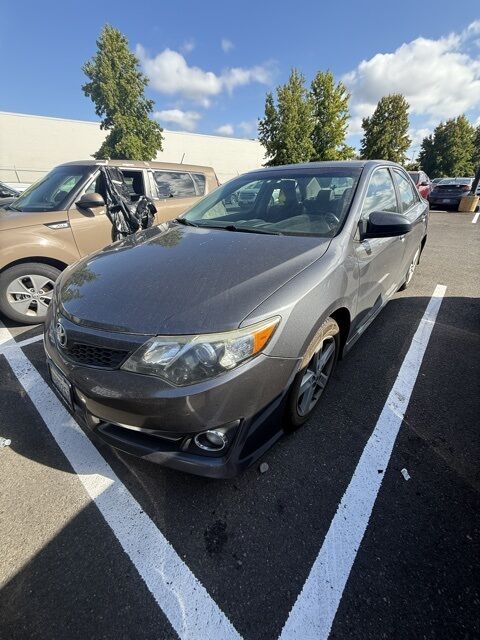 2012 Toyota Camry SE Renton WA