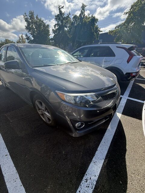 2012 Toyota Camry SE Renton WA