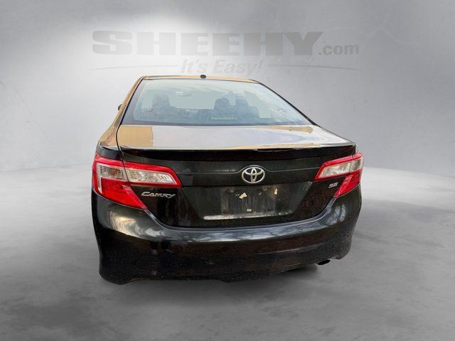 2012 Toyota Camry SE Annapolis MD