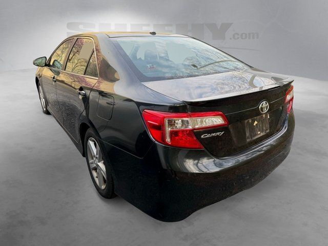 2012 Toyota Camry SE Annapolis MD