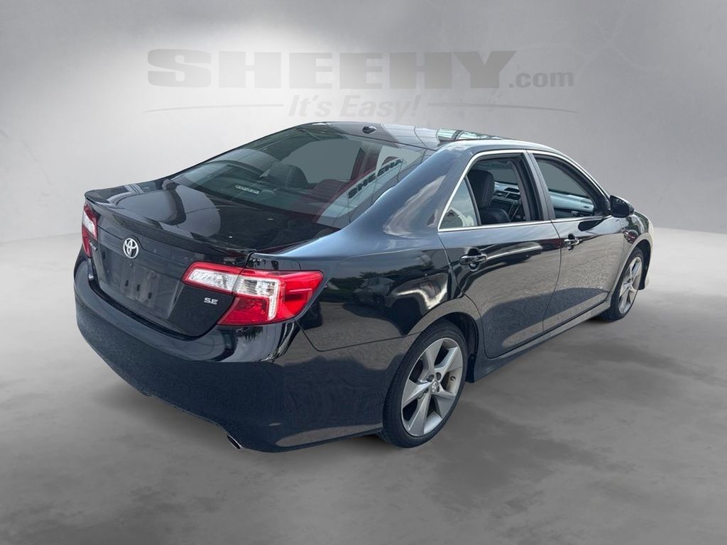 2012 Toyota Camry SE Cockeysville MD