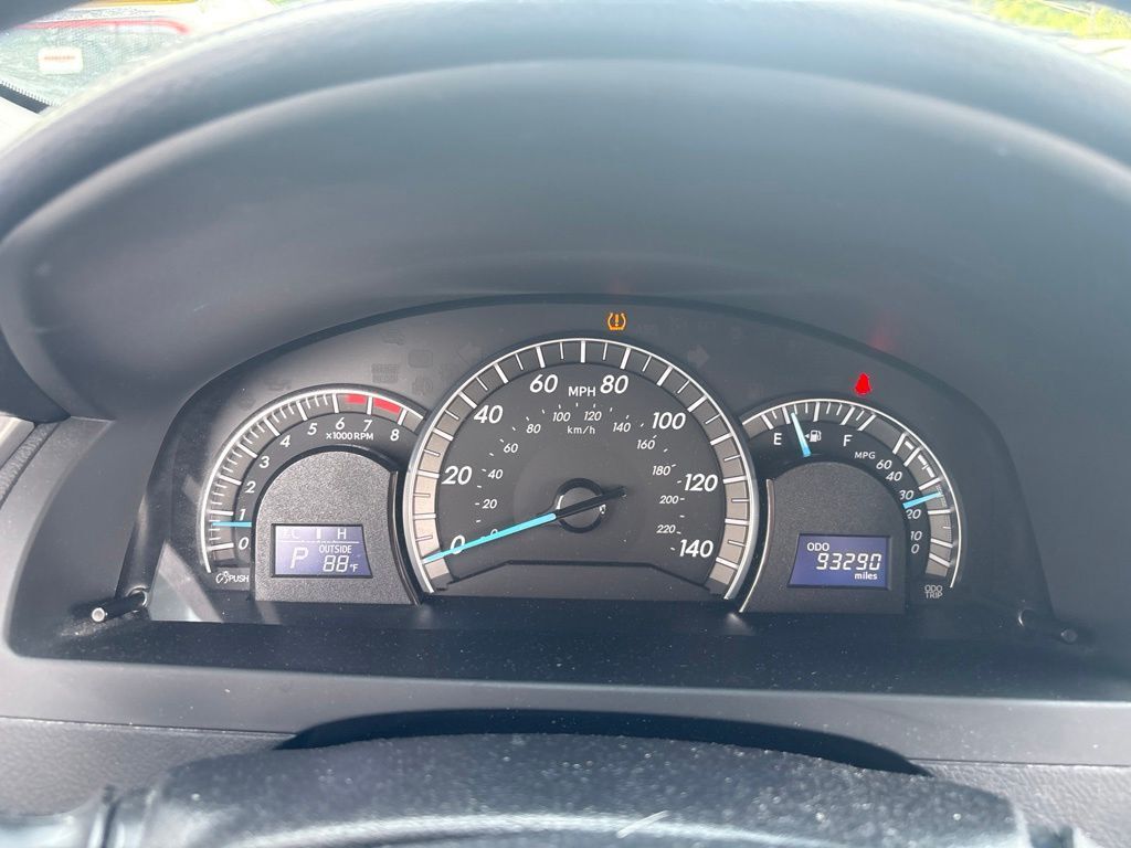 2012 Toyota Camry SE Cockeysville MD
