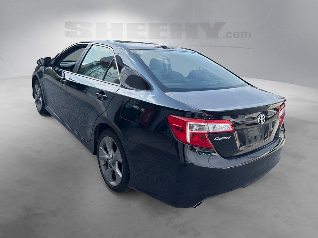 2012 Toyota Camry SE Cockeysville MD