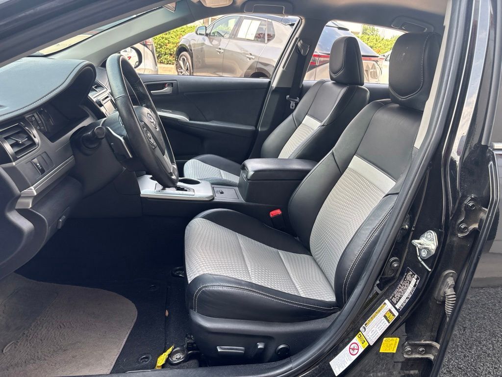 2012 Toyota Camry SE Cockeysville MD