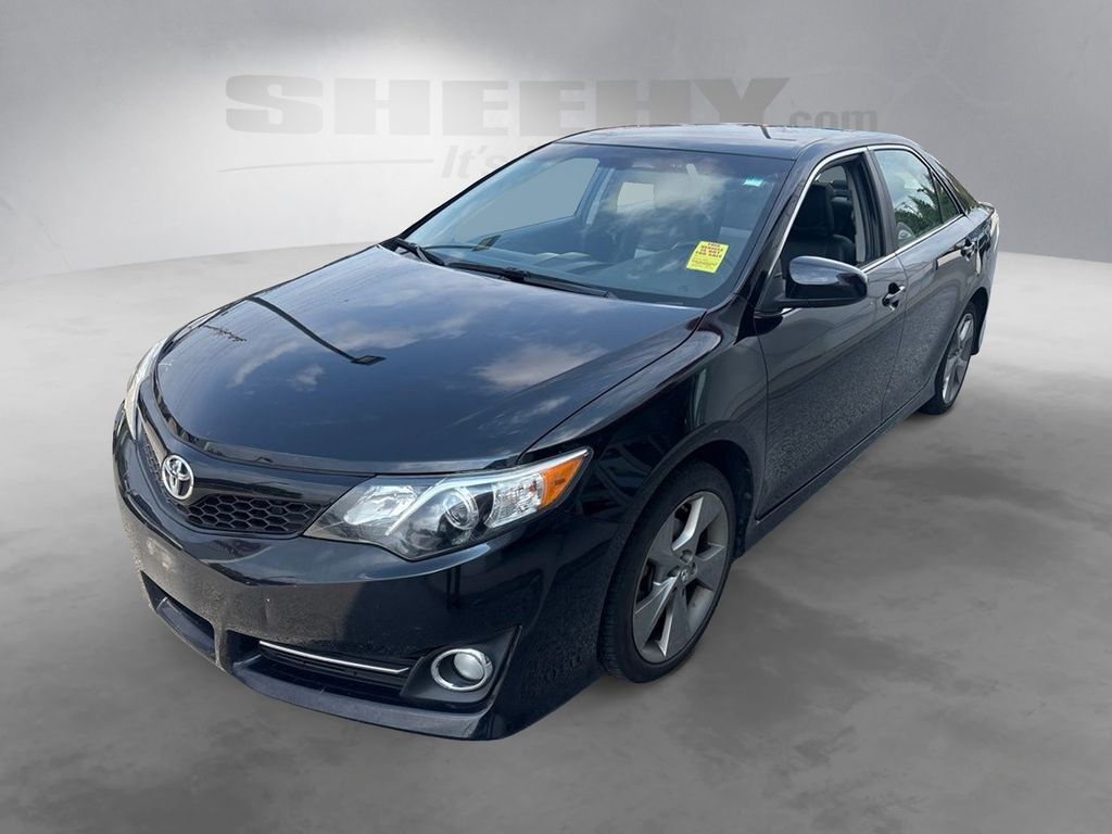 2012 Toyota Camry SE Cockeysville MD