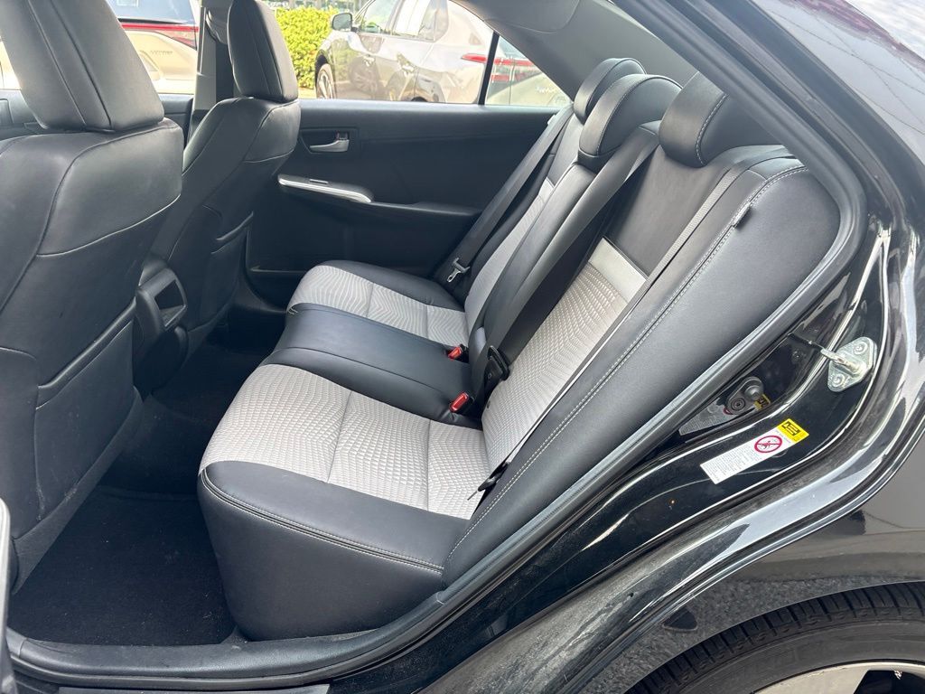 2012 Toyota Camry SE Cockeysville MD
