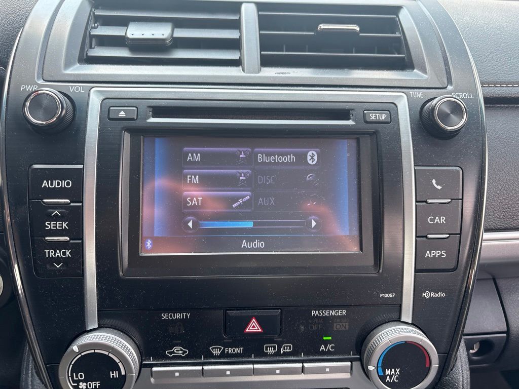 2012 Toyota Camry SE Cockeysville MD