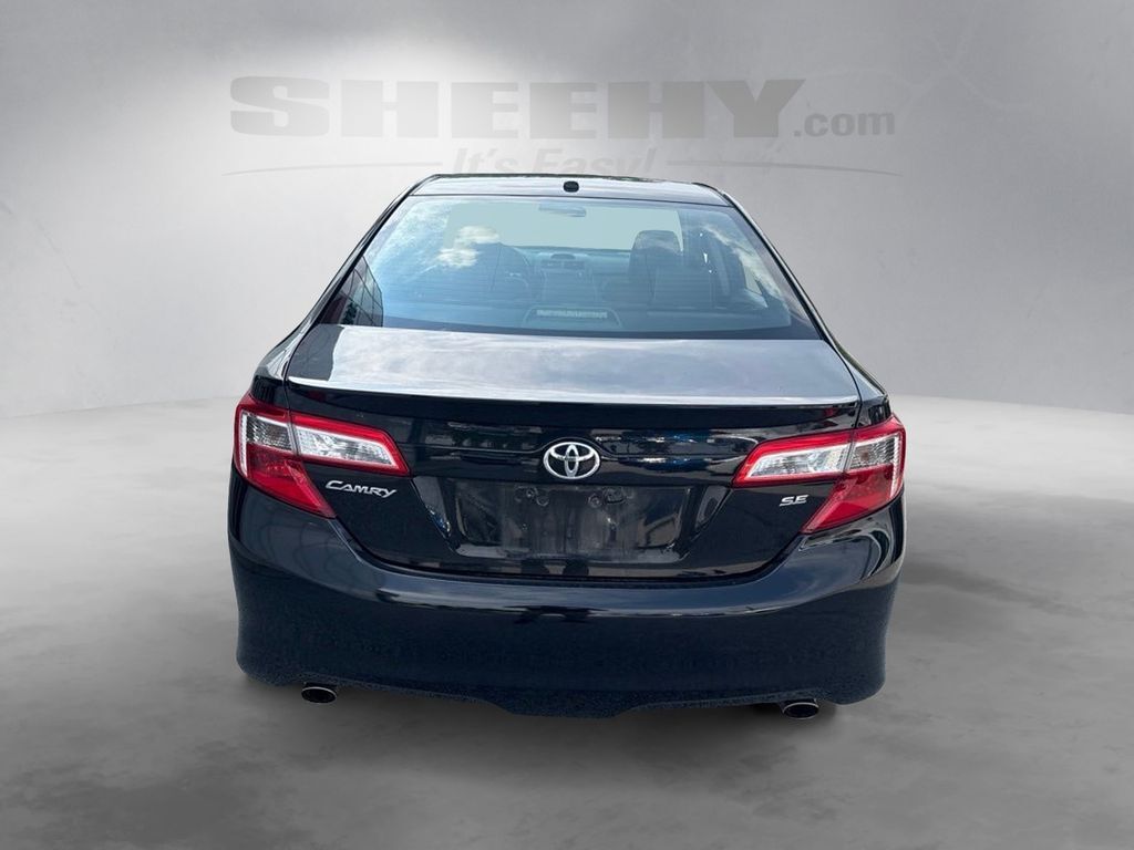 2012 Toyota Camry SE Cockeysville MD