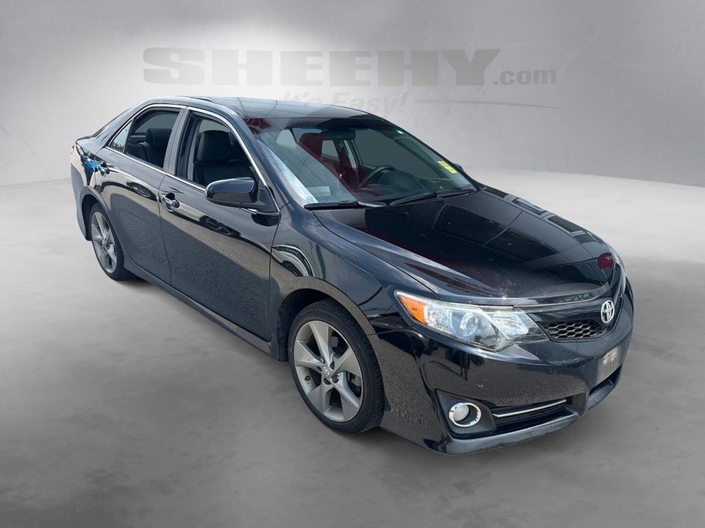 2012 Toyota Camry SE Cockeysville MD