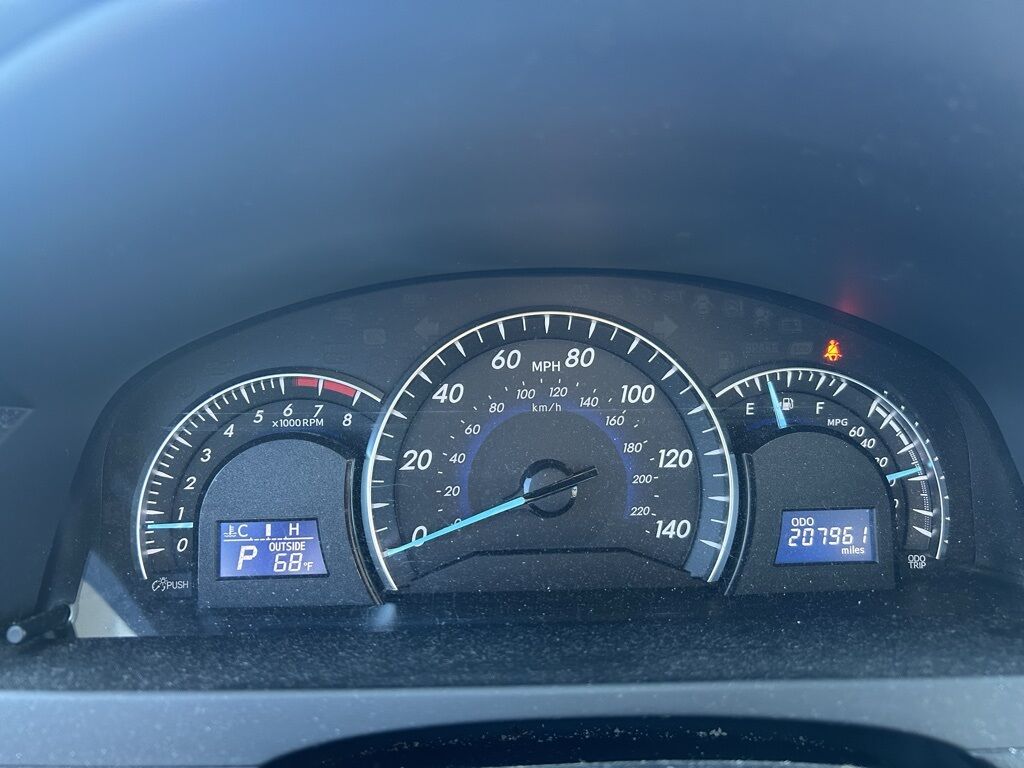 2012 Toyota Camry XLE Crestwood KY