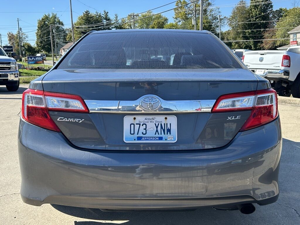 2012 Toyota Camry XLE Crestwood KY