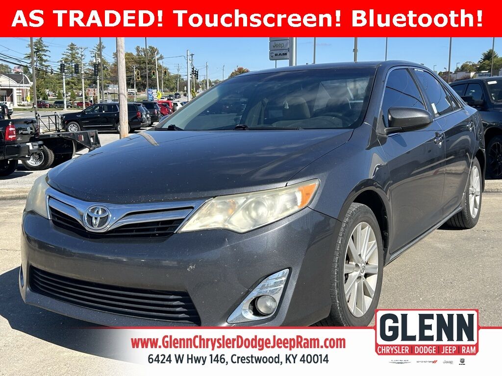 2012 Toyota Camry XLE Crestwood KY