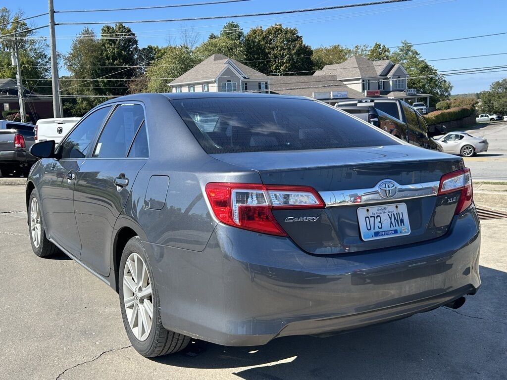 2012 Toyota Camry XLE Crestwood KY