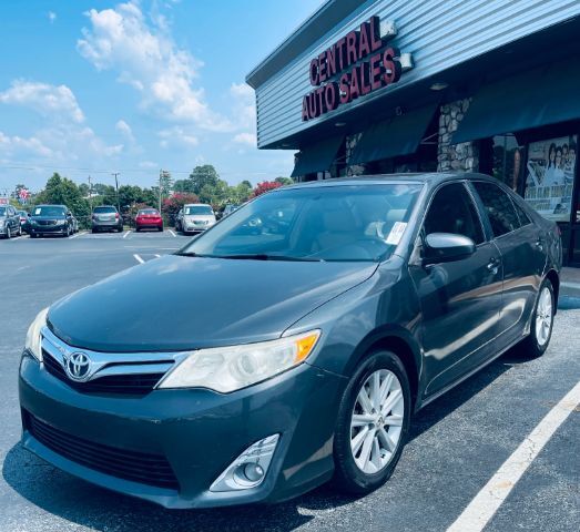 2012 Toyota Camry XLE