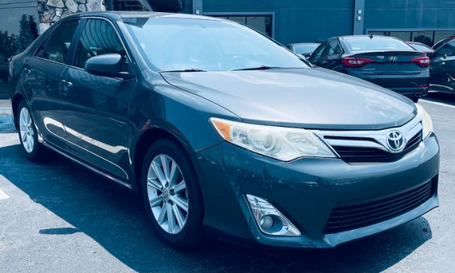 2012 Toyota Camry XLE