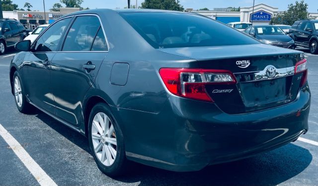 2012 Toyota Camry XLE