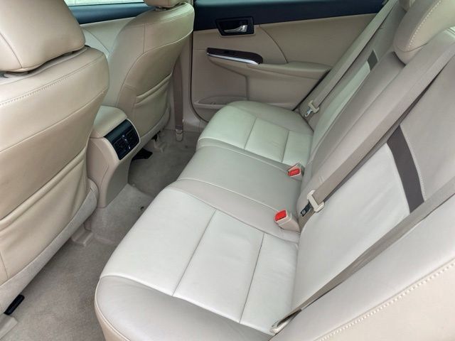 2012 Toyota Camry XLE Raleigh NC