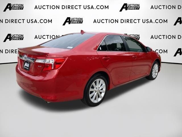 2012 Toyota Camry XLE Raleigh NC
