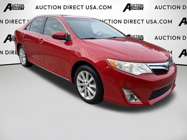 2012 Toyota Camry XLE Raleigh NC