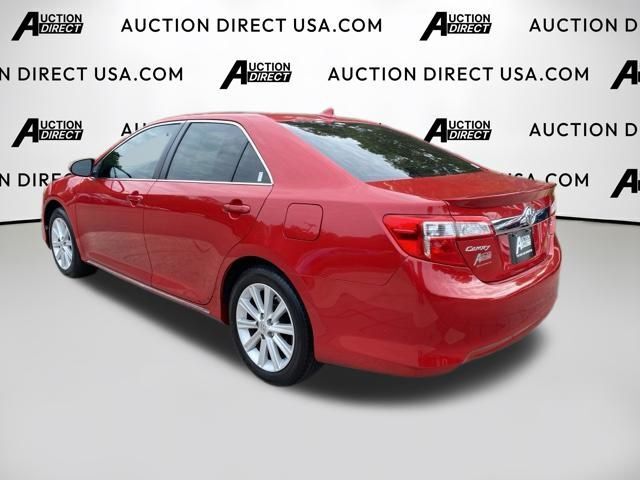 2012 Toyota Camry XLE Raleigh NC