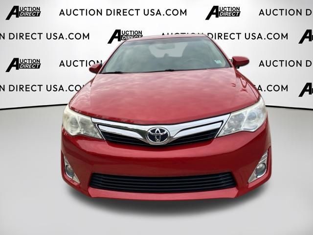 2012 Toyota Camry XLE Raleigh NC